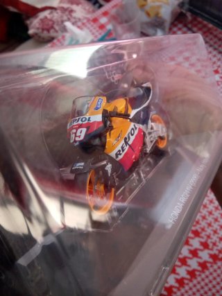Moto GP Nicky Hayden 2006