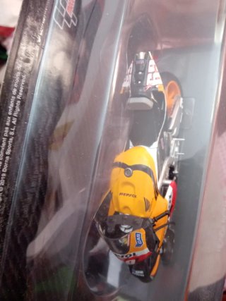 Moto GP Nicky Hayden 2006