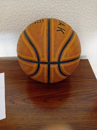 Balón Baloncesto Tarmak BT100 Soft T7