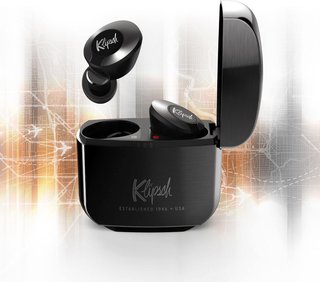 Klipsch auriculares inalámbricos bluetooth