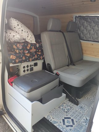 Volkswagen Transporter T5 2008