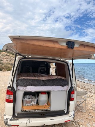 Volkswagen Transporter T5 2008