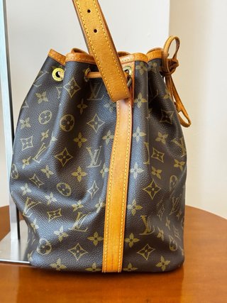 Louis Vuitton Secchiello Borsa a Secchiello