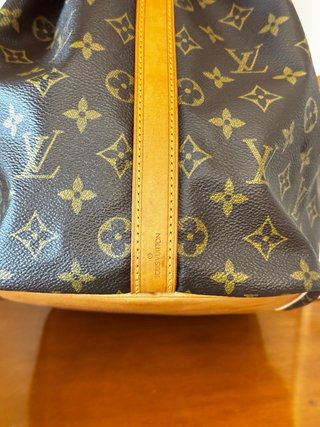 Louis Vuitton Secchiello Borsa a Secchiello