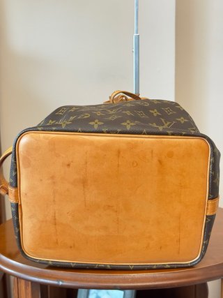 Louis Vuitton Secchiello Borsa a Secchiello