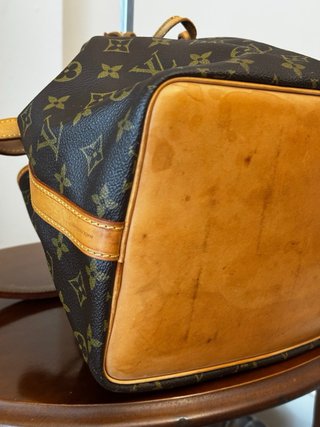 Louis Vuitton Secchiello Borsa a Secchiello