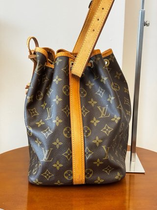 Louis Vuitton Secchiello Borsa a Secchiello