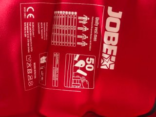 Gilet da wakeboard Jobe Unify uomo