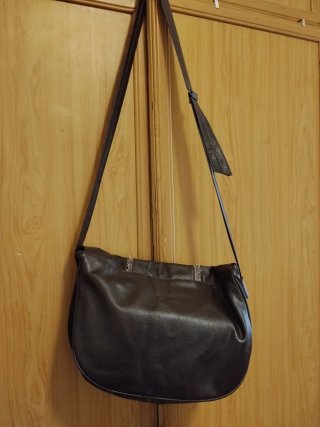Bolso bandolera 25x33 cm