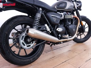 TRIUMPH SPEED TWIN 900
