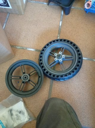 Recambios Patinete Xiaomi M365: controladoras...