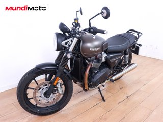 TRIUMPH SPEED TWIN 900