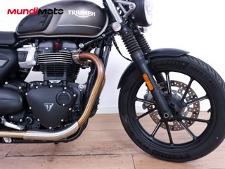 TRIUMPH SPEED TWIN 900