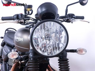 TRIUMPH SPEED TWIN 900