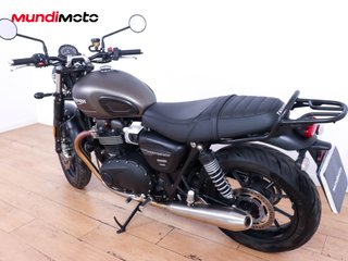 TRIUMPH SPEED TWIN 900