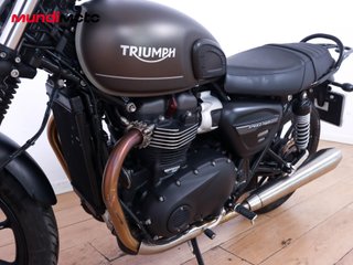TRIUMPH SPEED TWIN 900