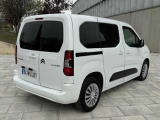 Citroen Berlingo 5 plazas año 2020