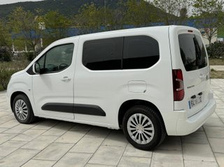 Citroen Berlingo 5 plazas año 2020
