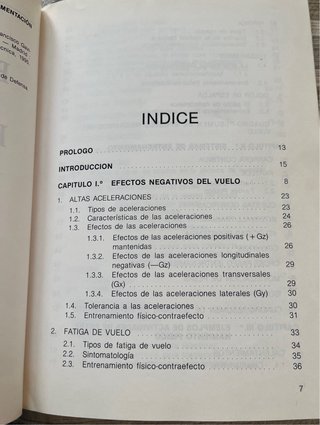 Libro Preparación física del Piloto de Aviación