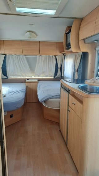 Caravana Home-Car Racer 49