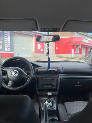 Volkswagen Passat 2002