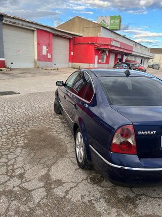 Volkswagen Passat 2002