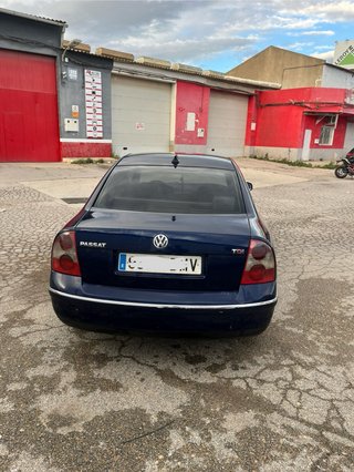 Volkswagen Passat 2002