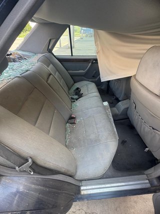Despiece Mercedes W124 250D (1994)