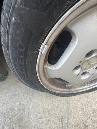 Despiece Mercedes W124 250D (1994)
