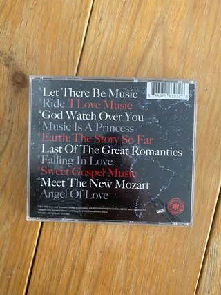 CD Prefab Sprout - Let's Change The World With Mus