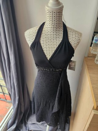 Vestido encaje