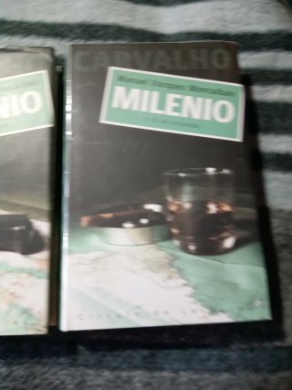 Milenio Carvalho