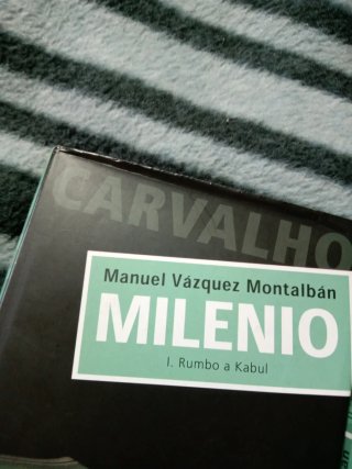Milenio Carvalho