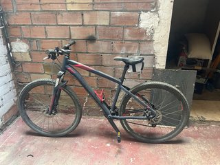 Bicicleta Montaña Mujer