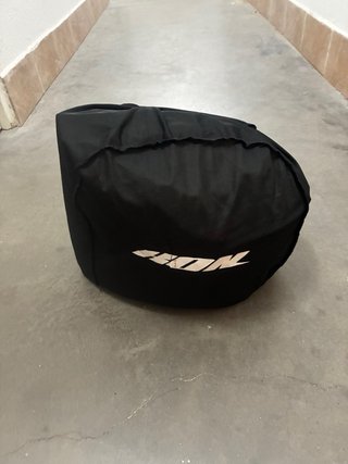 Casco Nox Talla XS Color Tierra Seminuevo