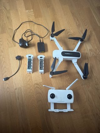 Dron Hubsan Zino