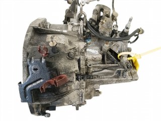 CAJA CAMBIOS RENAULT SCENIC II (JM) F9QL8 ND0002