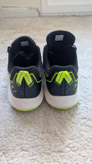 Zapatillas Asics Trail Running Sonoma 7 Negro/Verd