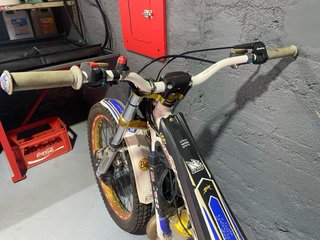 Sherco ST 290 Trial 2012