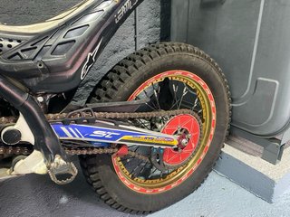 Sherco ST 290 Trial 2012