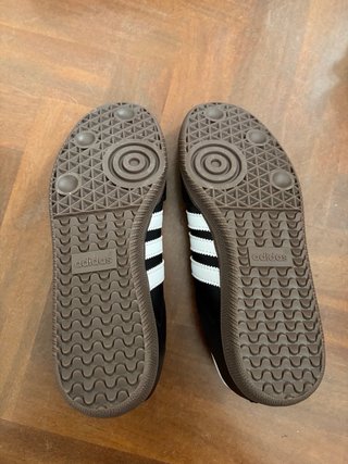 Adidas Samba Negras Talla 39
