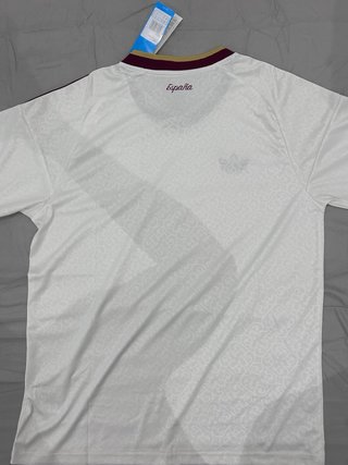 Segunda equipación España Talla M