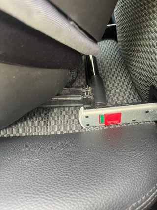 Silla coche Cybex ISOFIX
