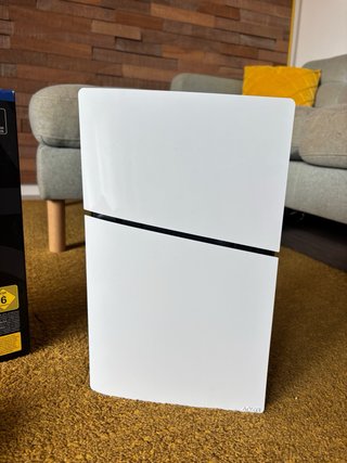 PS5 Slim Digital Edition Nueva
