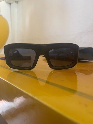 Occhiali da sole Gigi Studios neri da uomo