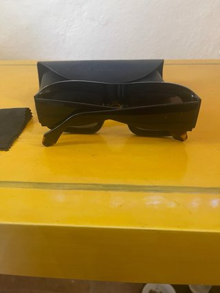 Occhiali da sole Gigi Studios neri da uomo