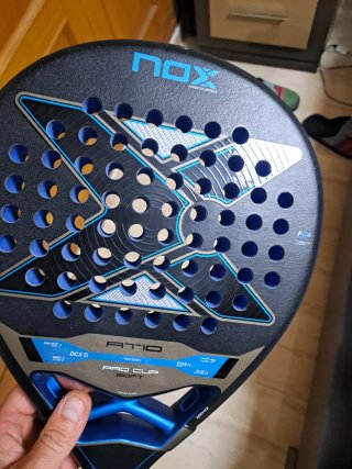 Pala de pádel NOX Pro Cup