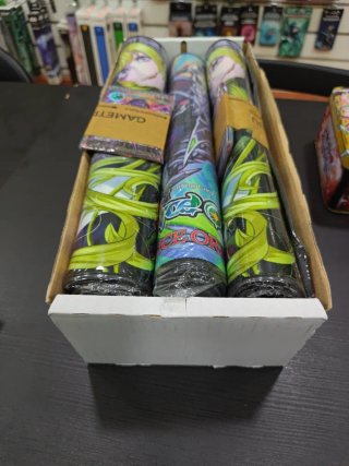 Tapetes TCG Anime Sellados, force of Will
