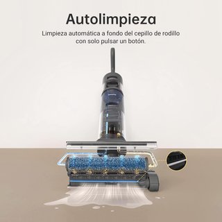 - Dreame aspirador escoba autolimpieza inalámbri