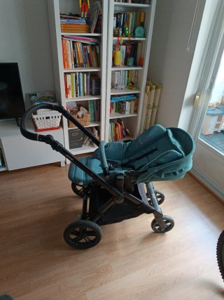 Carrito de bebé Jane